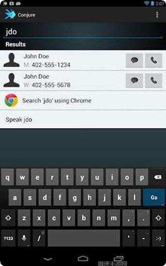 快速启动(Conjure)