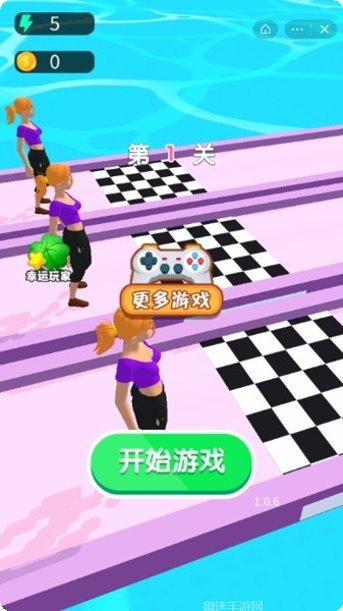 化妆大师角色介绍