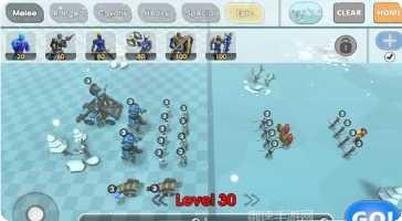 方块大战争2角色选择