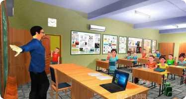 校园模拟器高校版玩法