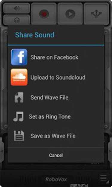 搞怪变声大师ios版