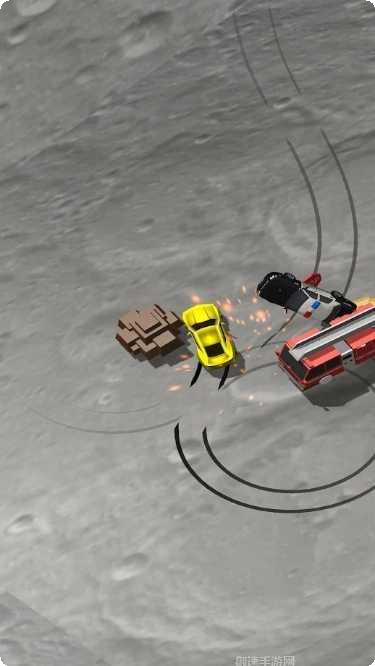 漂移车破解版无限金币