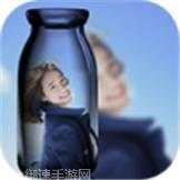 画中画甜蜜自拍