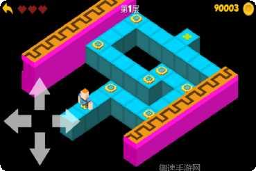 闯出去吧角色选择